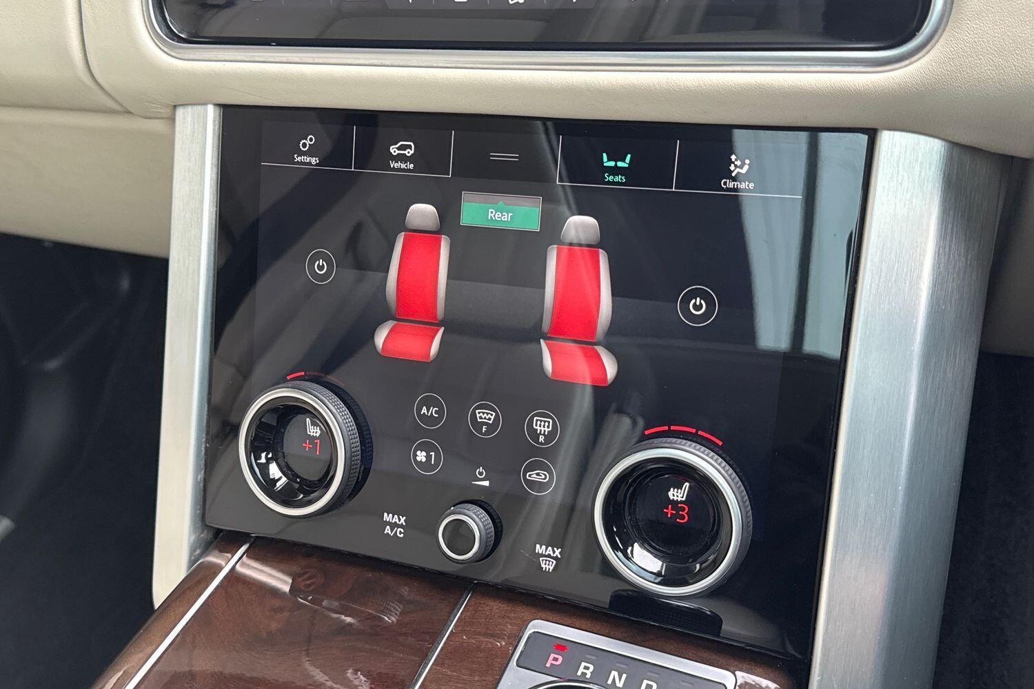 Used Land Rover Range Rover 2020 for sale - 77497221: Photo 41