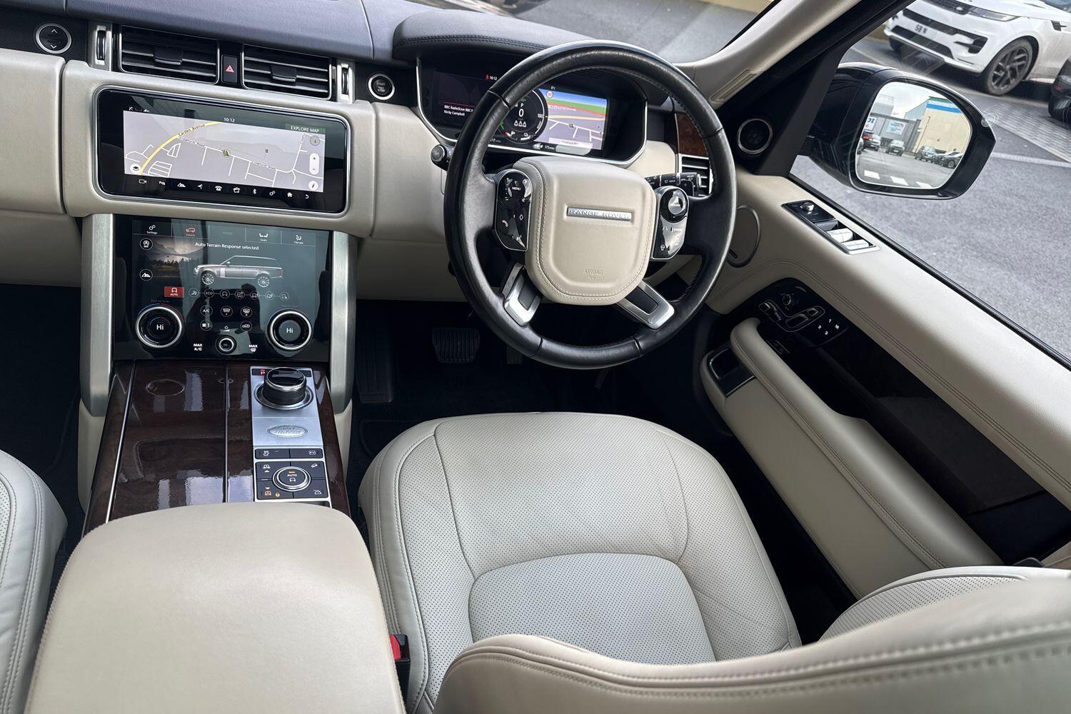 Used Land Rover Range Rover 2020 for sale - 77497221: Photo 49