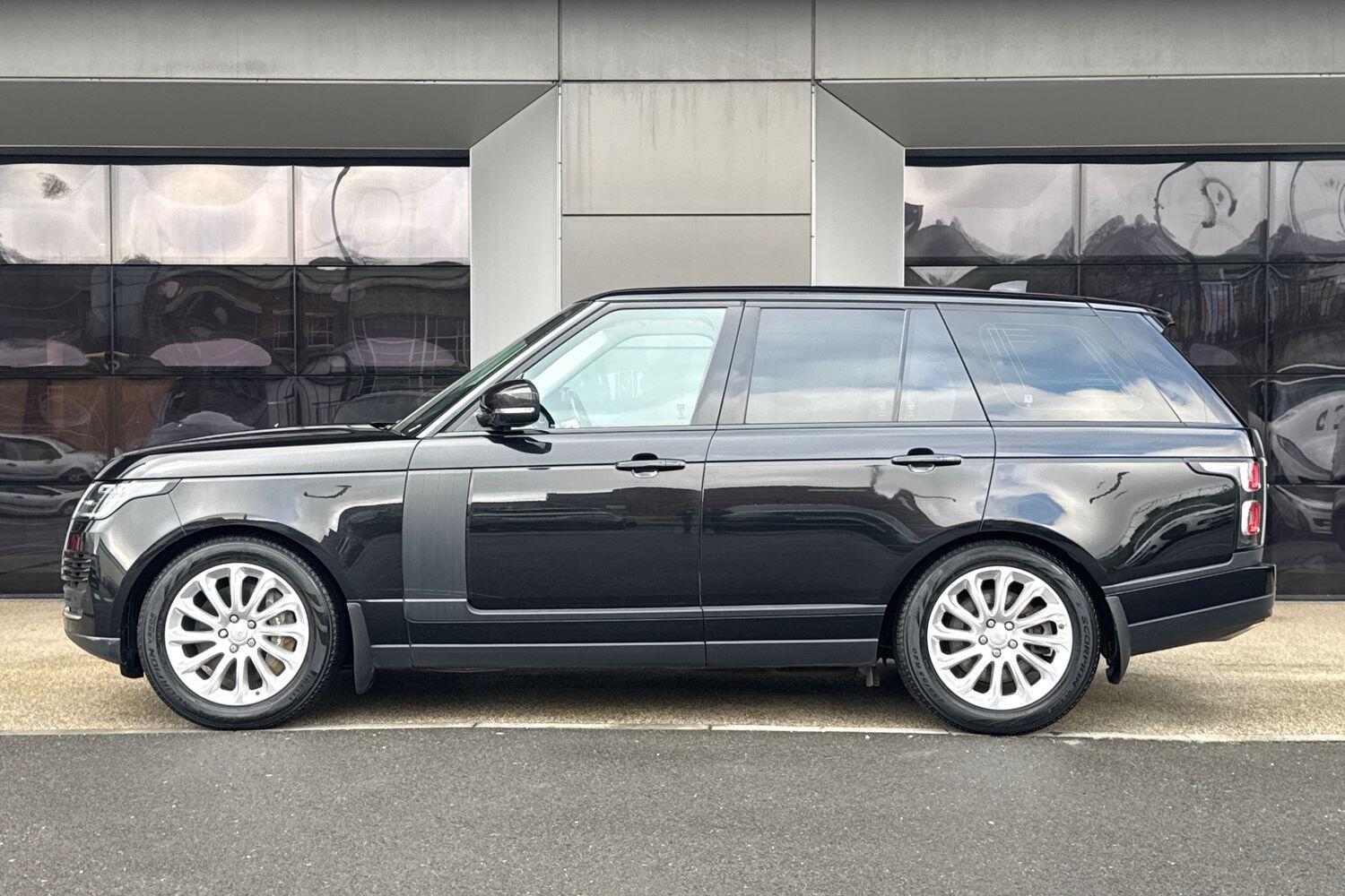 Used Land Rover Range Rover 2020 for sale - 77497221: Photo 6