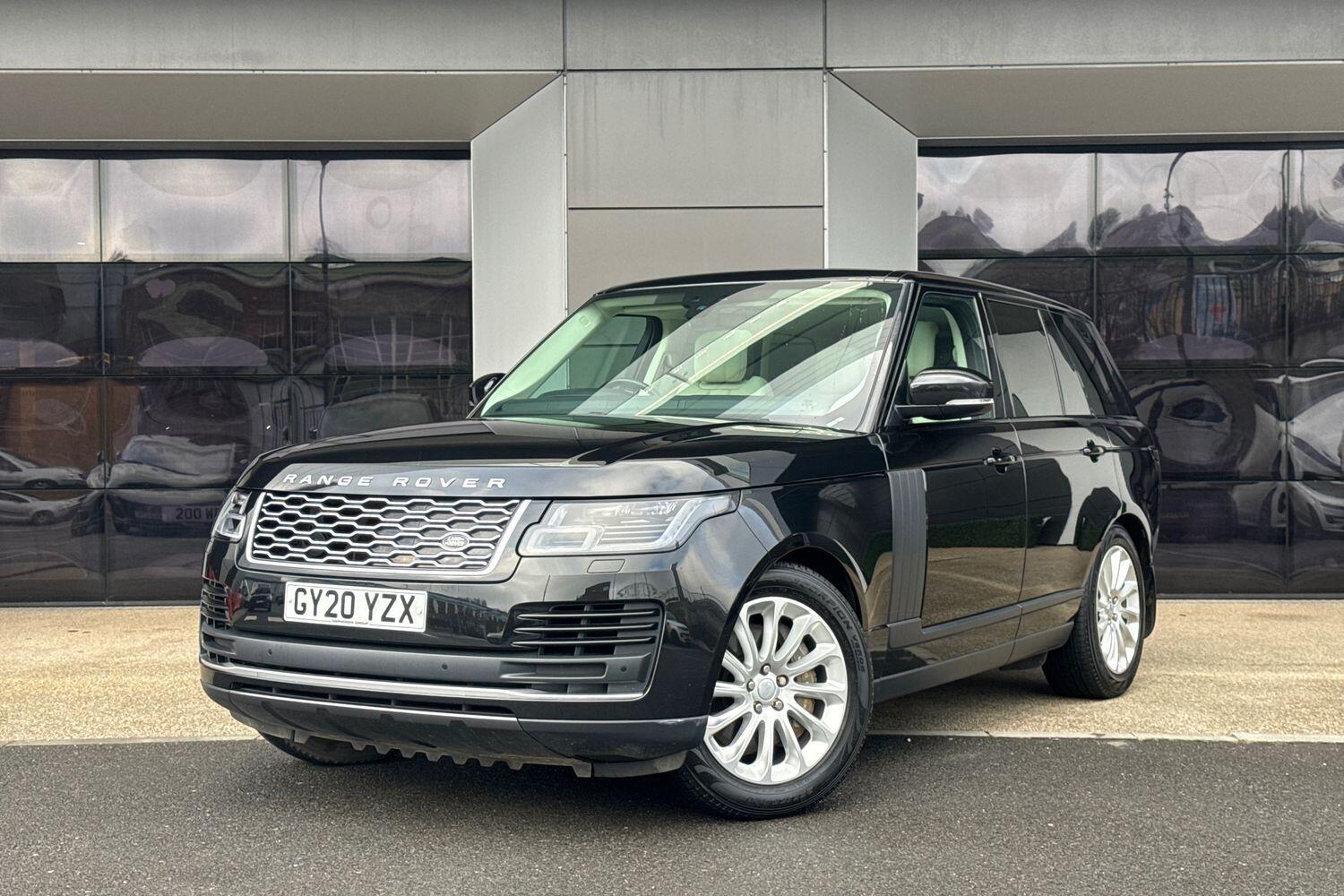 Used Land Rover Range Rover 2020 for sale - 77497221: Photo 7