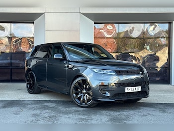2023 (73) - 3.0 D350 Autobiography 5dr Auto