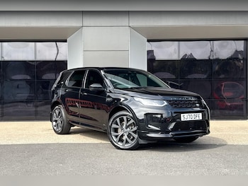 Used Land Rover Discovery Sport 2021 for sale - 75532469: Photo