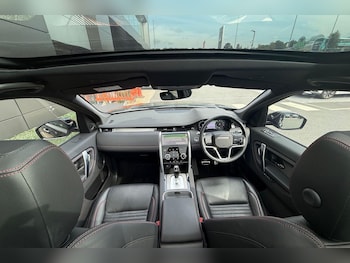Used Land Rover Discovery Sport 2021 for sale - 75532469: Photo