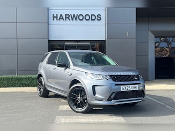 Used Land Rover Discovery Sport 2025 for sale - 75578388: Photo