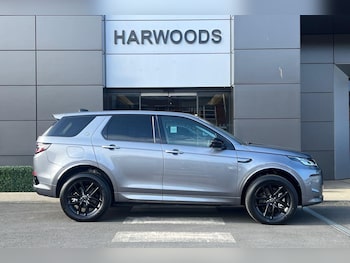 Used Land Rover Discovery Sport 2025 for sale - 75578388: Photo