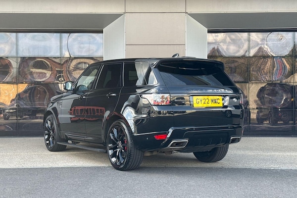 Used Land Rover Range Rover Sport 2022 for sale - 76199653: Photo 11
