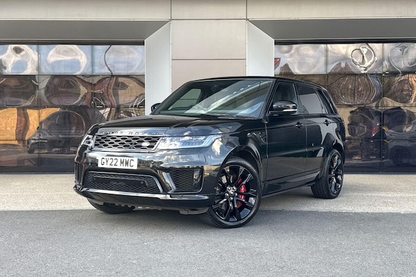 Used Land Rover Range Rover Sport 2022 for sale - 76199653: Photo 14