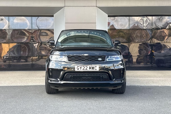 Used Land Rover Range Rover Sport 2022 for sale - 76199653: Photo 15