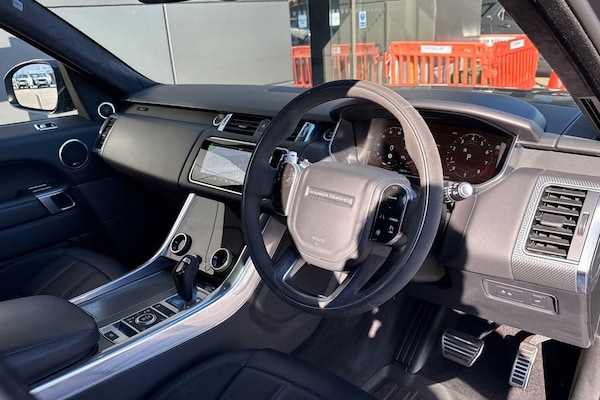 Used Land Rover Range Rover Sport 2022 for sale - 76199653: Photo 17