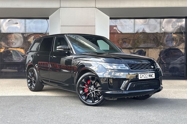 Used Land Rover Range Rover Sport 2022 for sale - 76199653: Photo 1