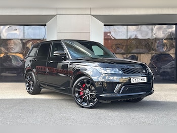 Land Rover - Range Rover Sport