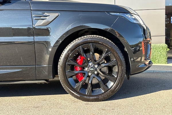 Used Land Rover Range Rover Sport 2022 for sale - 76199653: Photo 23