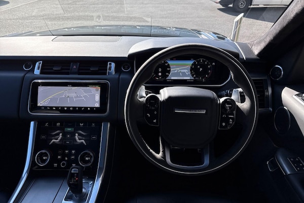Used Land Rover Range Rover Sport 2022 for sale - 76199653: Photo 26