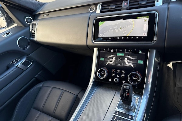 Used Land Rover Range Rover Sport 2022 for sale - 76199653: Photo 28