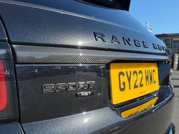 Used Land Rover Range Rover Sport 2022 for sale - 76199653: Photo 39