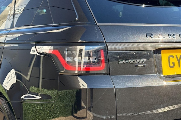 Used Land Rover Range Rover Sport 2022 for sale - 76199653: Photo 40