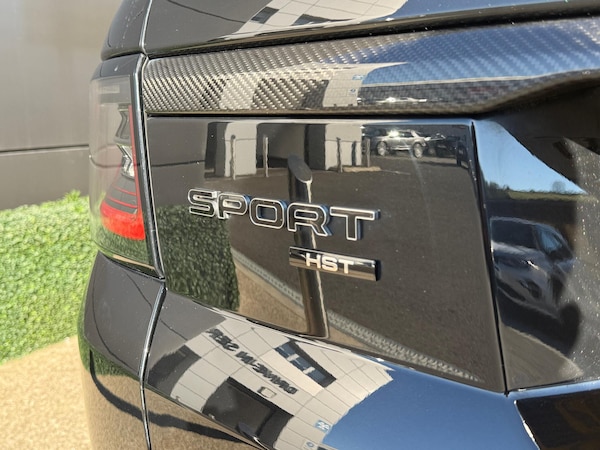 Used Land Rover Range Rover Sport 2022 for sale - 76199653: Photo 41