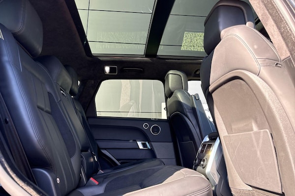 Used Land Rover Range Rover Sport 2022 for sale - 76199653: Photo 46