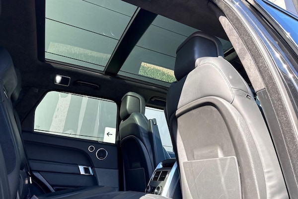 Used Land Rover Range Rover Sport 2022 for sale - 76199653: Photo 47