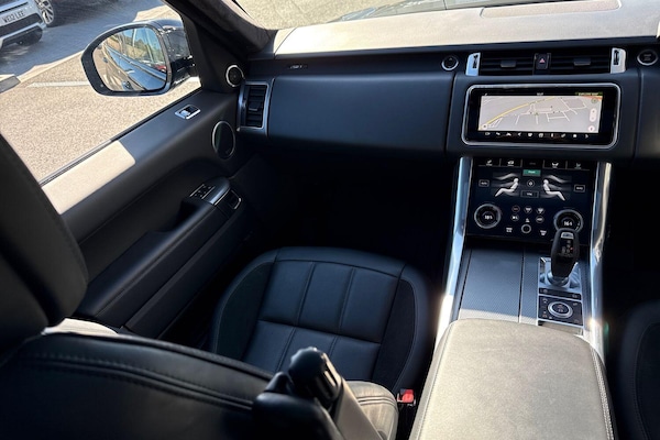 Used Land Rover Range Rover Sport 2022 for sale - 76199653: Photo 54