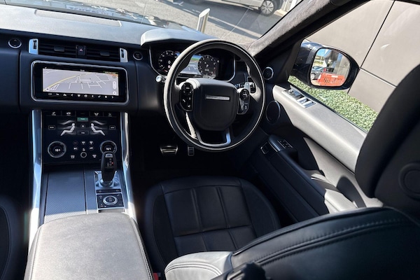 Used Land Rover Range Rover Sport 2022 for sale - 76199653: Photo 55