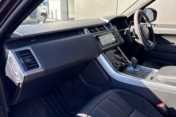 Used Land Rover Range Rover Sport 2022 for sale - 76199653: Photo 56