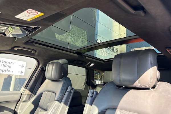 Used Land Rover Range Rover Sport 2022 for sale - 76199653: Photo 60