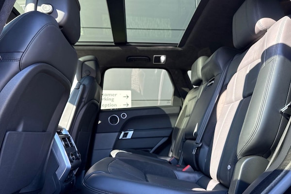 Used Land Rover Range Rover Sport 2022 for sale - 76199653: Photo 61