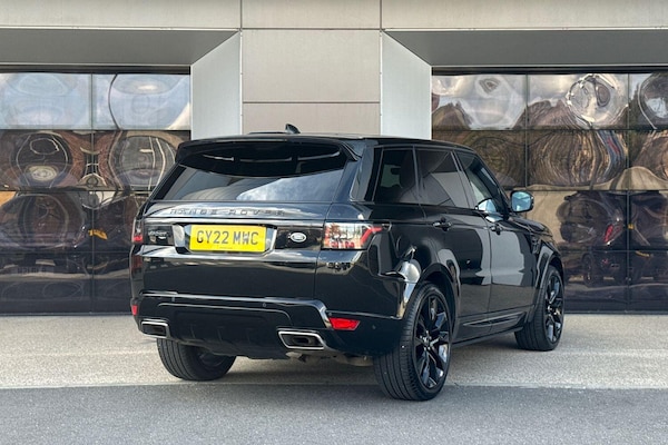 Used Land Rover Range Rover Sport 2022 for sale - 76199653: Photo 6