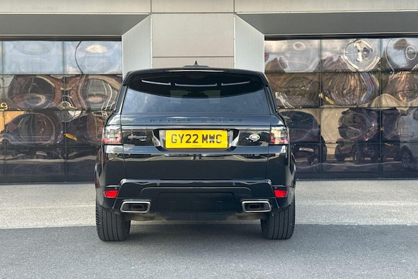 Used Land Rover Range Rover Sport 2022 for sale - 76199653: Photo 7