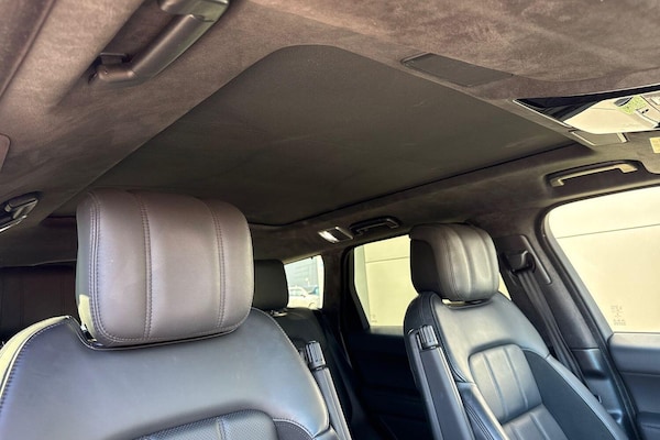 Used Land Rover Range Rover Sport 2022 for sale - 76199653: Photo 8