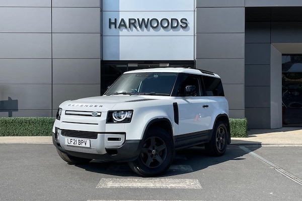 Used Land Rover Defender 2021 for sale - 76227942: Photo 13