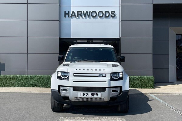 Used Land Rover Defender 2021 for sale - 76227942: Photo 14
