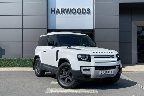 Used Land Rover Defender 2021 for sale - 76227942: Photo 1