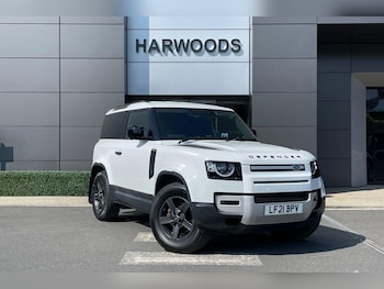 Land Rover - Defender