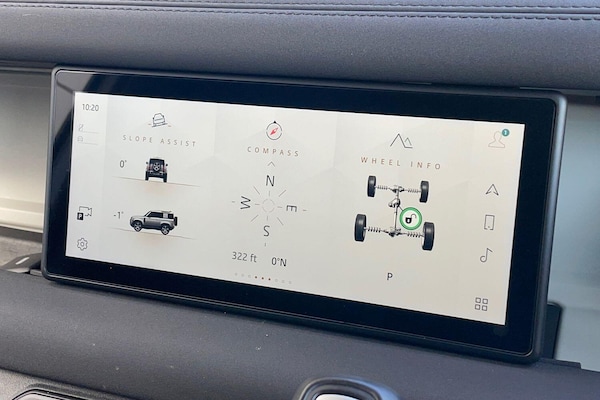 Used Land Rover Defender 2021 for sale - 76227942: Photo 55