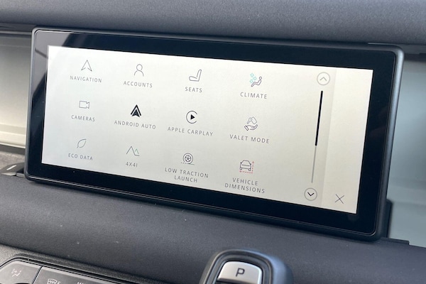 Used Land Rover Defender 2021 for sale - 76227942: Photo 58