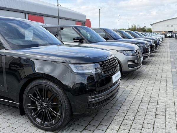 Used Land Rover Defender 2021 for sale - 76227942: Photo 69