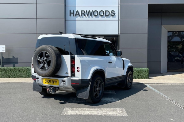 Used Land Rover Defender 2021 for sale - 76227942: Photo 6