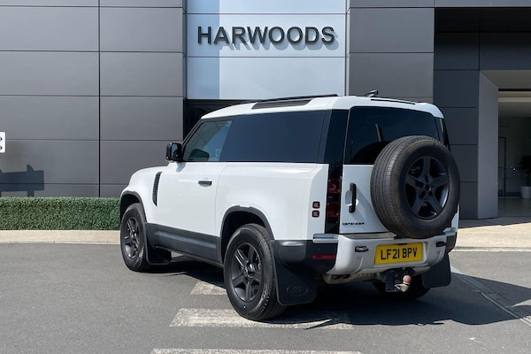 Used Land Rover Defender 2021 for sale - 76227942: Photo 9