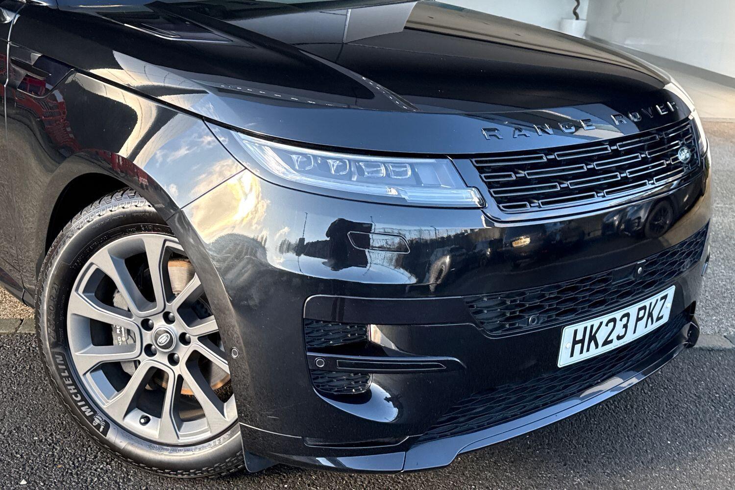 Used Land Rover Range Rover Sport 2023 for sale - 77439882: Photo 18