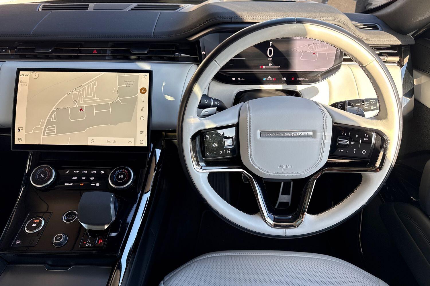 Used Land Rover Range Rover Sport 2023 for sale - 77439882: Photo 32