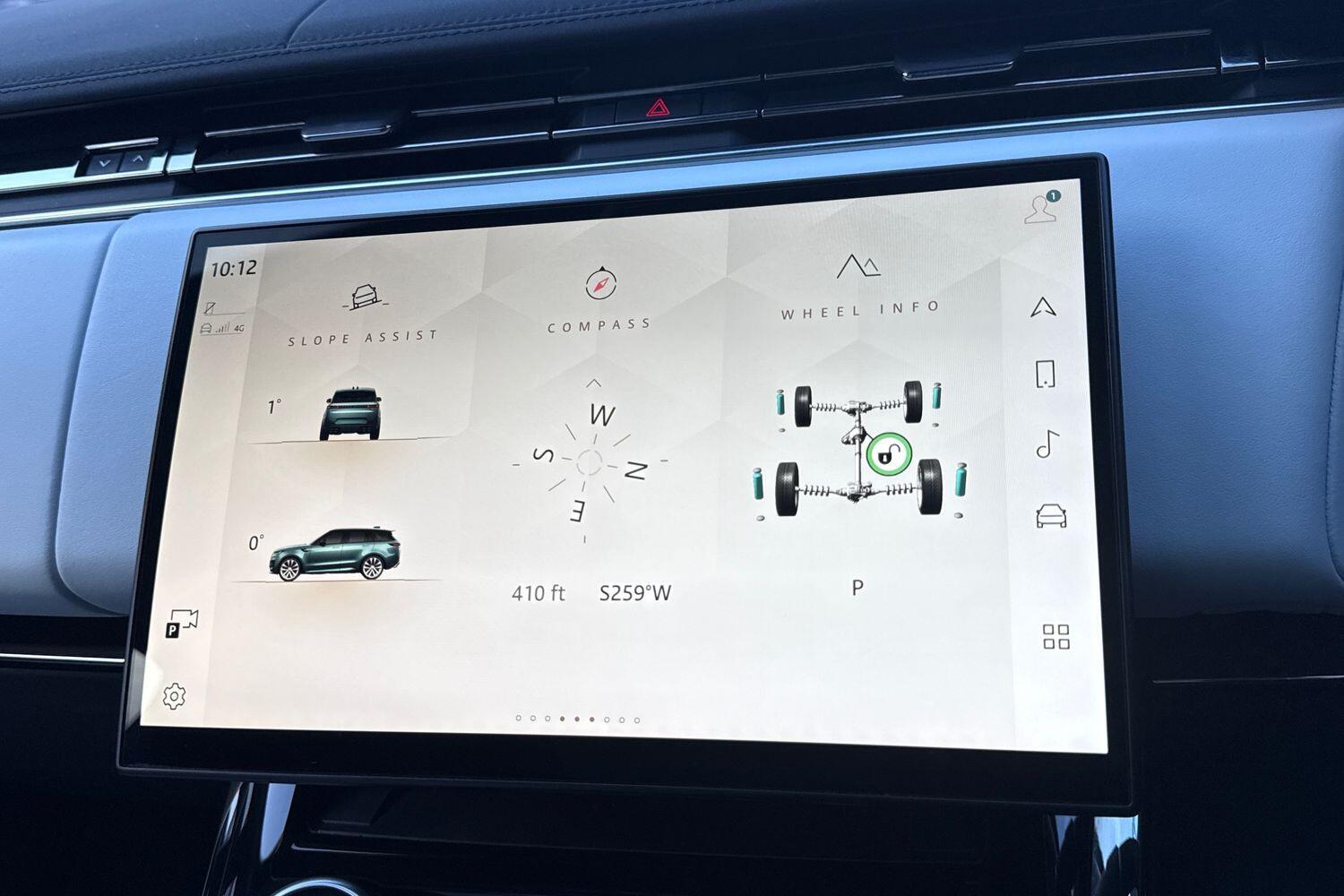 Used Land Rover Range Rover Sport 2023 for sale - 77439882: Photo 62