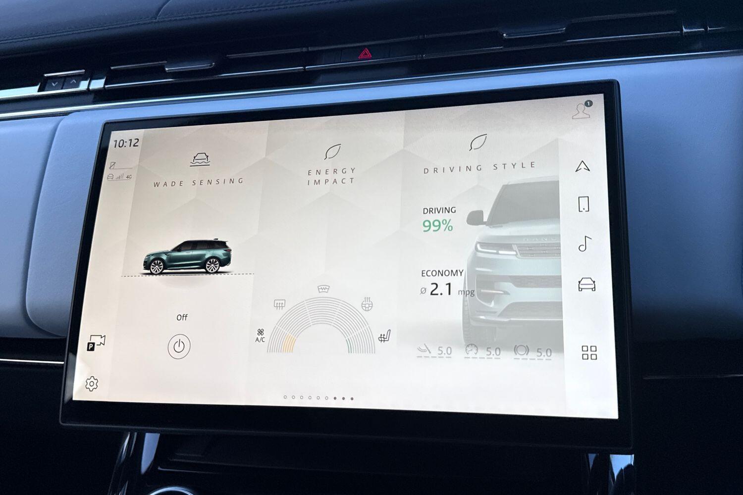 Used Land Rover Range Rover Sport 2023 for sale - 77439882: Photo 63