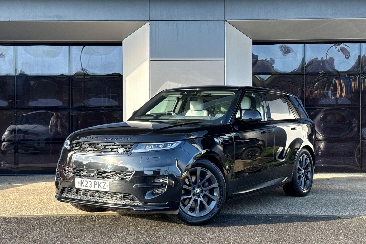 Used Land Rover Range Rover Sport 2023 for sale - 77439882: Photo 8