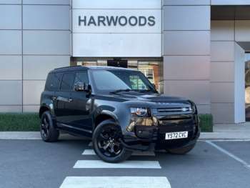 2022 (72) - 3.0 D250 X-Dynamic SE 110 5dr Auto