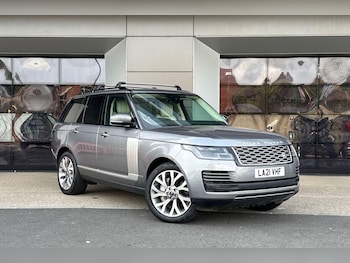 Used Land Rover Range Rover 2021 for sale - 75707424: Photo