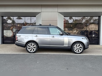 Used Land Rover Range Rover 2021 for sale - 75707424: Photo
