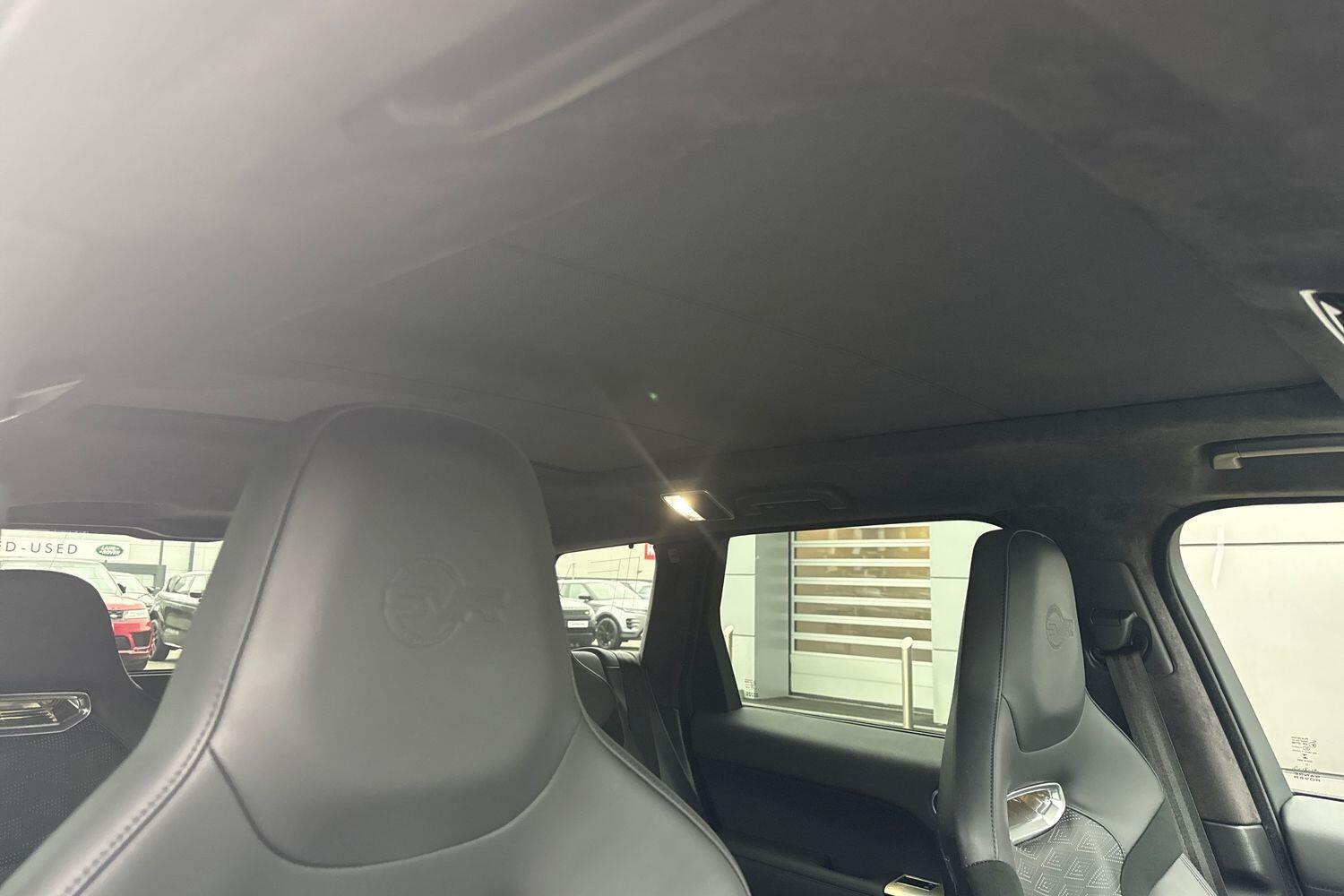 Used Land Rover Range Rover Sport 2021 for sale - 77175361: Photo 10