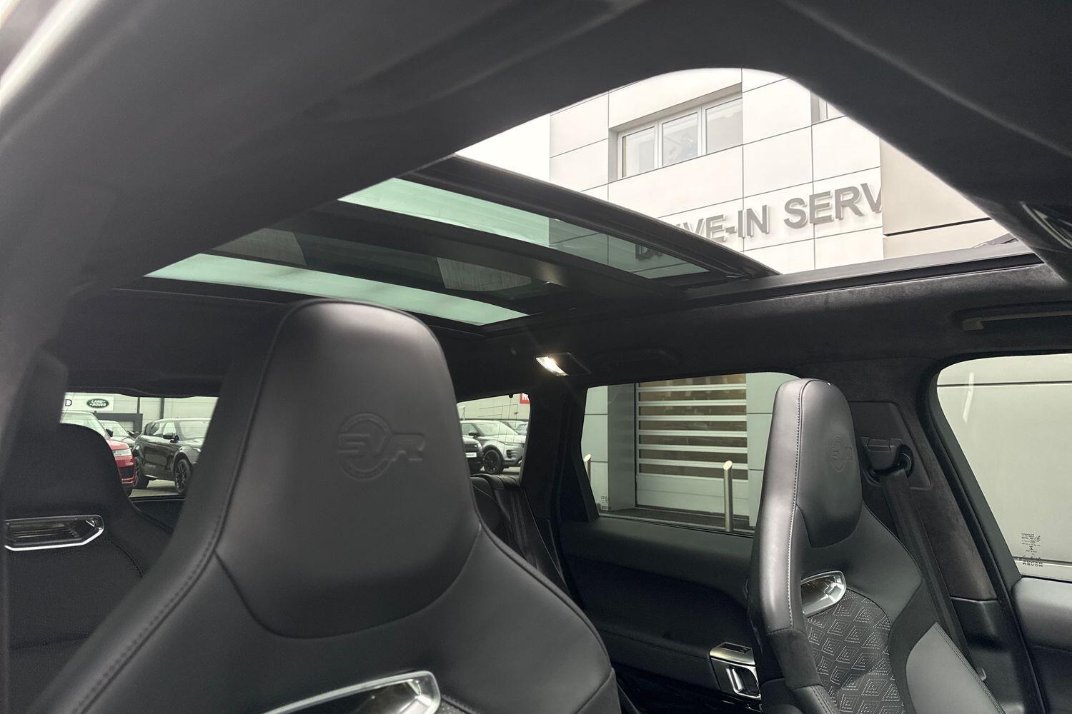 Used Land Rover Range Rover Sport 2021 for sale - 77175361: Photo 12